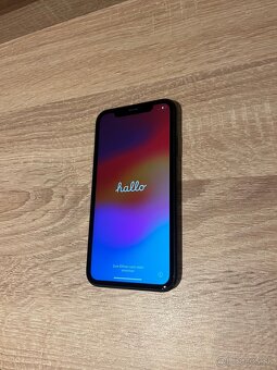 Iphone XR 64GB Cierny - 2