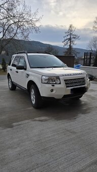 Land Rover Freelander 2 - 2