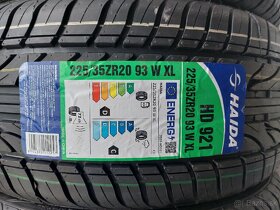 Letné pneumatiky 225/35R20 XL DOT2023 - 2