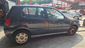 VW Polo 1,4MPI - 2