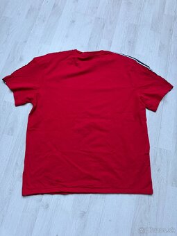 CHAMPION tričko (RED) XXL - 2