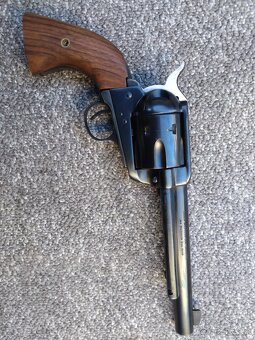 Revolver 44RemMagnum - 2