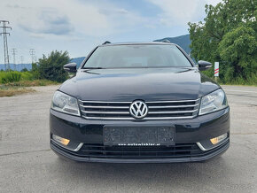 VOLKSWAGEN PASSAT VARIANT B7 1.6 TDI COMFORTLINE - 2