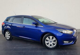 Ford Focus 1.0 EcoBoost - 2017 , Najazdených 133 tisíc - 2