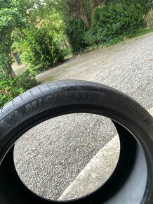 Michelin pilot sport 4 255/40 R19 - 2