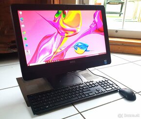 praktický PC všetko v jednom Dell OptiPlex 3030 19.5" i3 - 2