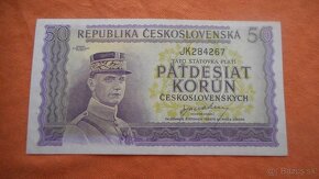 Bankovky - ČSR - 60 - 2