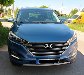 Hyundai Tucson 1.7 CRDi STYLE  62tis.km - 2