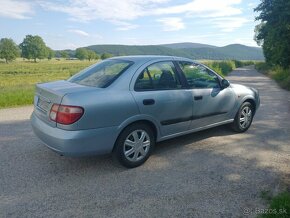 Nissan Almera LPG - 2