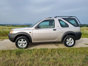 LAND ROVER FREELANDER 2,0Td .. Top stav - 2