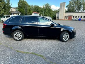 Škoda Octavia Combi 2.0 TDI 110kw Style DSG 2016 168 000km - 2