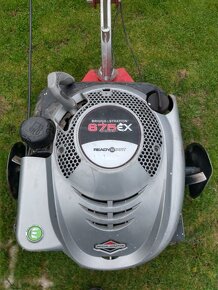 Kultivátor Briggs&Stratton 675EX - 2