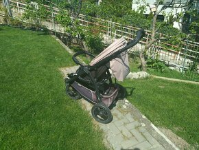 Kočík trojkombinácia Peg Perego Book Cross - 2