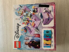 Elsa a Anna lego - 43175 - 2