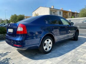 Predám škodu octavia II. 2,0TDi, 103kW Elegance BKD - 2