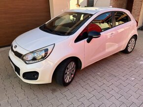 KIA RIO 1,4 CRDI - 2