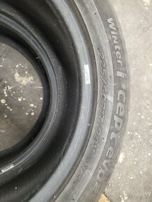 Hankook Winterceptevo2 225/50-R17 - 2