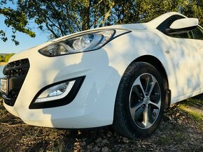 Predám Hyundai i30 1.6crdi SW r.v 2016 - 2