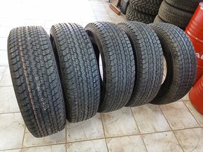 255/70 R18 LK Bridgestone Dueler H/T - 2