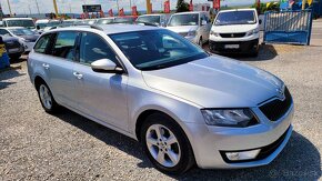 Škoda Octavia Combi 1.2 TSI Ambiente - 2