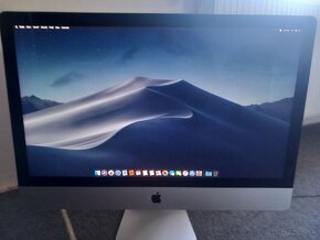 iMac core i5 3.2 27 (5k late 2015) - 2