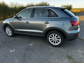 Audi Q3 2,0TDI,Quattro, S-tronic - 2