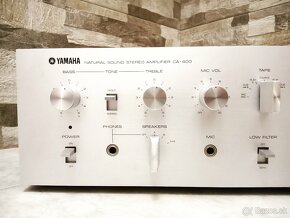 YAMAHA CA-400 - 2