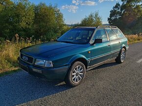 Audi 80 b4 Avant 1.9 TDI - 2