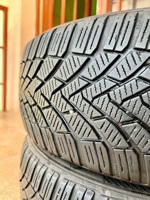 205/55 R16 zimné pneumatiky - 2 kusy - 2