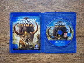 Far Cry Primal na PS4 - 2