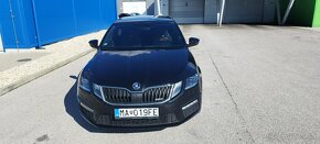 Predám Škoda Octavia Combi 3 RS facelift 2.0TDI - 2