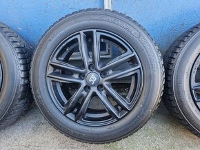 Zimné komplety 185/60 R15 - 2