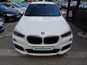 BMW X1 sDrive 18d M Sport A/T - 2