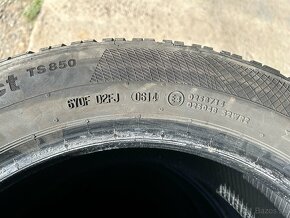 Zimne 205/55 R16 - 2