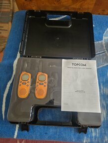 Topcom Twintalker 9100 RC-6404 PMR - 2