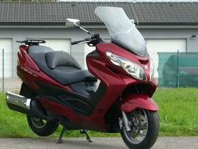 Suzuki Burgman 400 i - 2