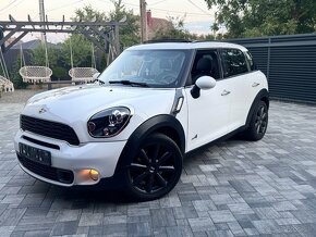 Mini Cooper Countryman S (4x4) 1,6Turbo - 2