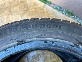 225/45 R17 zimné Matador 6mm - 2