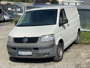 VW Transporter T5 2.5 TDI - 2