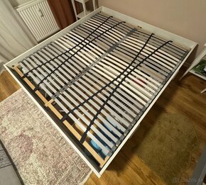 2x rošt 90x200 ikea LÖNSET - 2