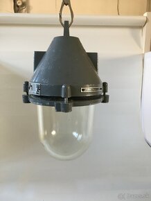 Predám priemyselnú lampu do výbušného prostredia IP64 - 2