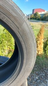 Continental 285/45R20 - 2