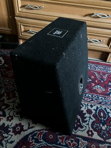 Subwoofer v boxe JBL STAGE 1200B - 2