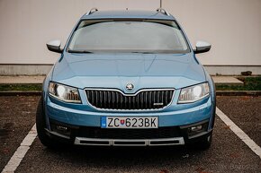 Škoda Octavia Scout 3 | 2.0 tdi | DSG | 201 000km - 2