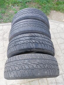 Zimne pneumatiky 205/55R16 - 2