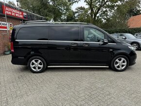 Predám originál sadu Mercedes Vclasse Vito W447 R17 ET51 - 2