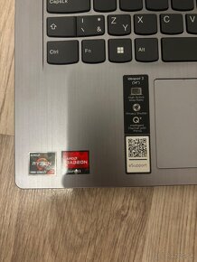 LENOVO IDEAPAD 1 14ALC7 (82R3007JCK) SIVÝ - 2