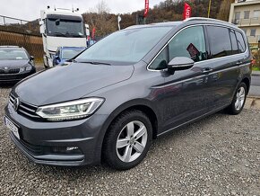 Volkswagen Touran 2.0 TDI SCR 150k Edition Highline DSG - 2