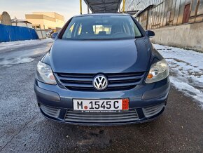 Predám Volkswagen Golf Plus 1.4 benzín...Klíma,ESP - 2