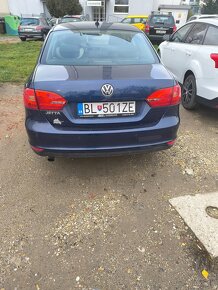 Predám Volkswagen Jetta 2010 - 2